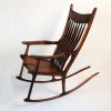 Maloof Wood Rocking Chair