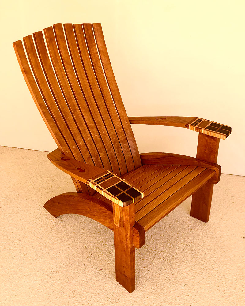 Finished Chair